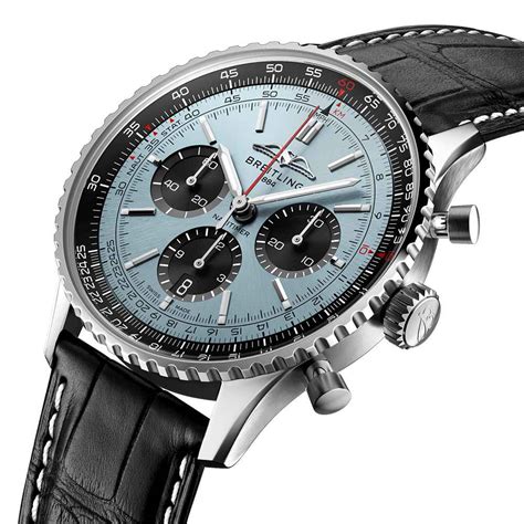 breitling navitimer cosmonaute sab 43mm|Breitling Navitimer b01.